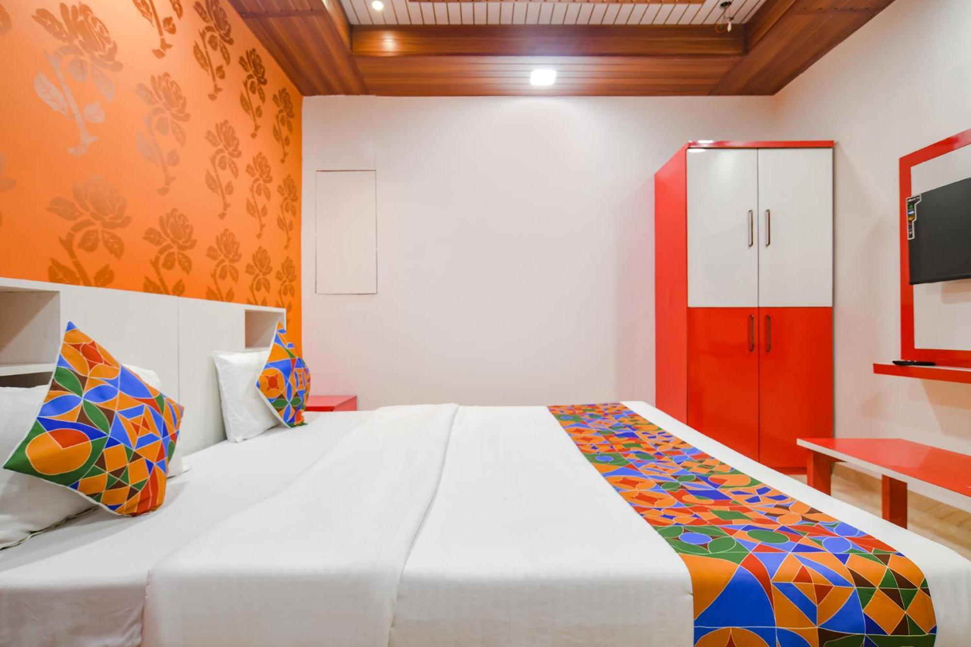 Fabhotel Dream Paradise Hotel Indore